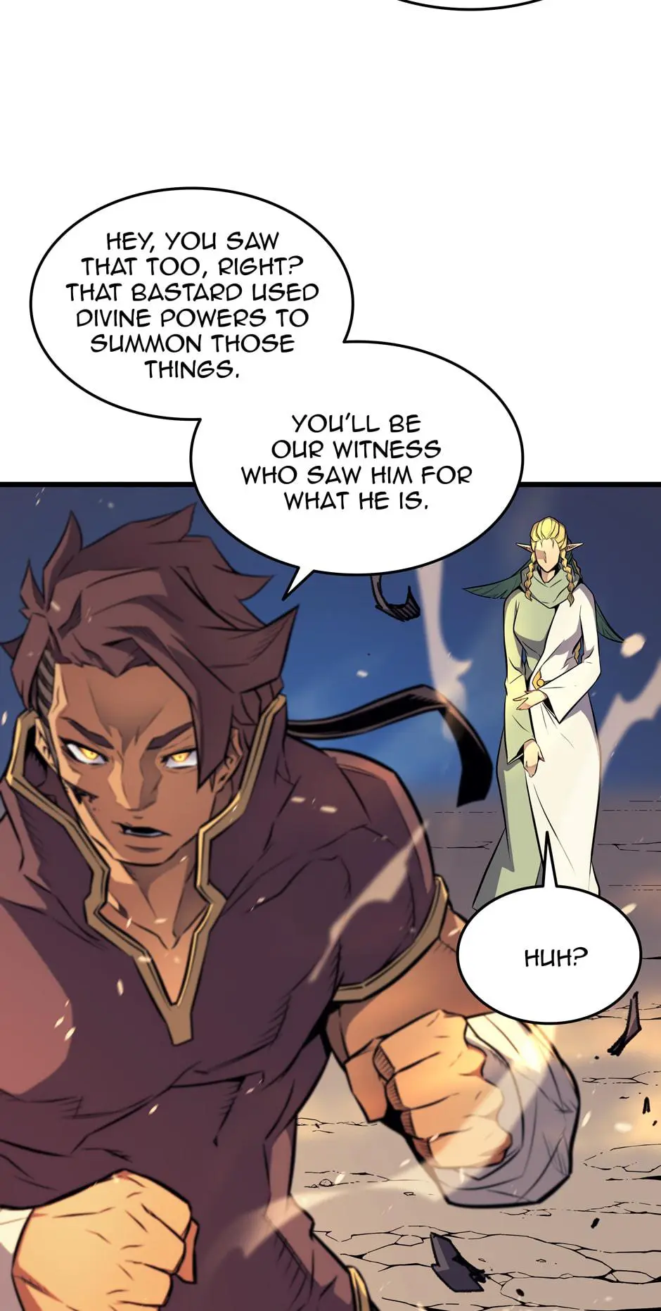 The Archmage Returns After 4000 Years Chapter 80