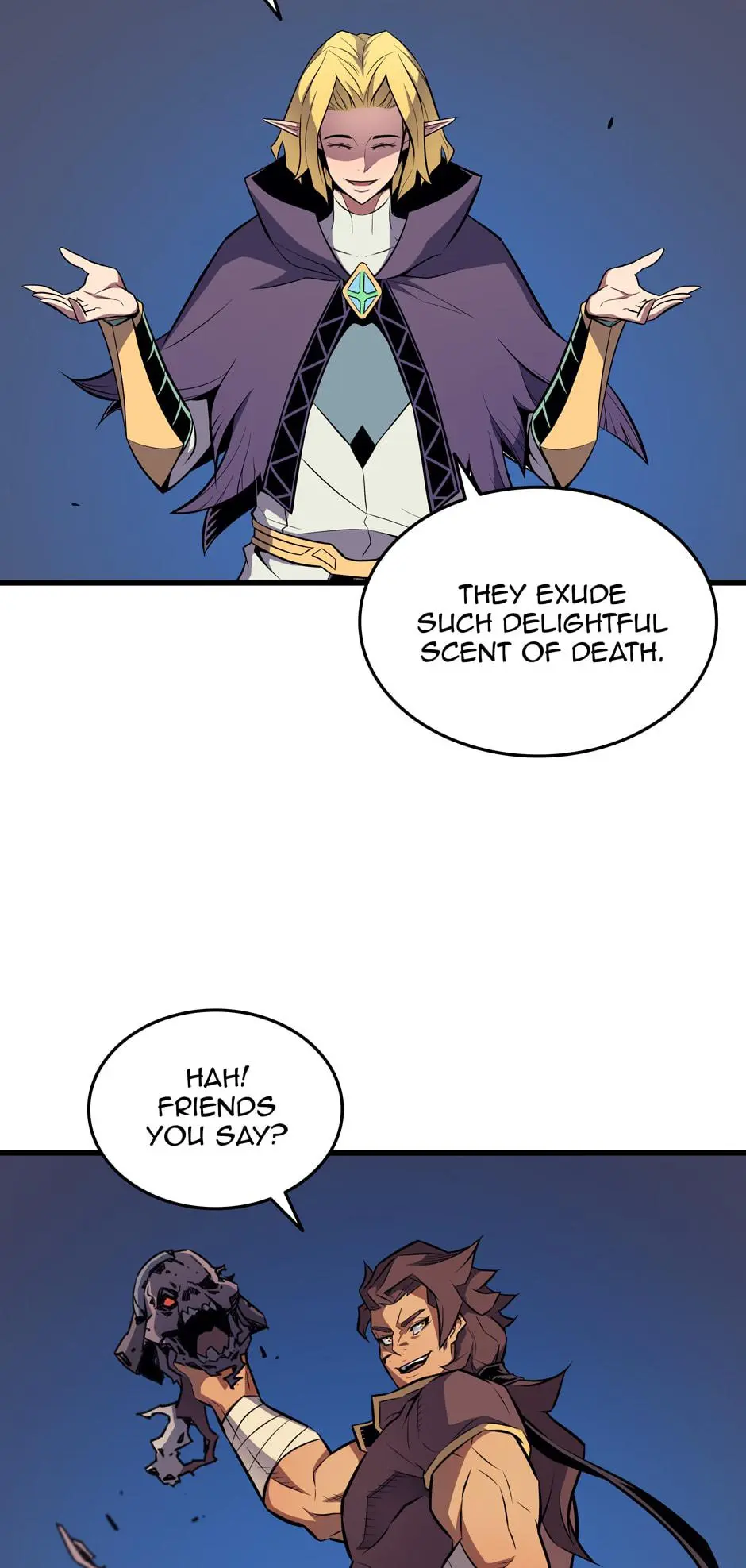 The Archmage Returns After 4000 Years Chapter 80