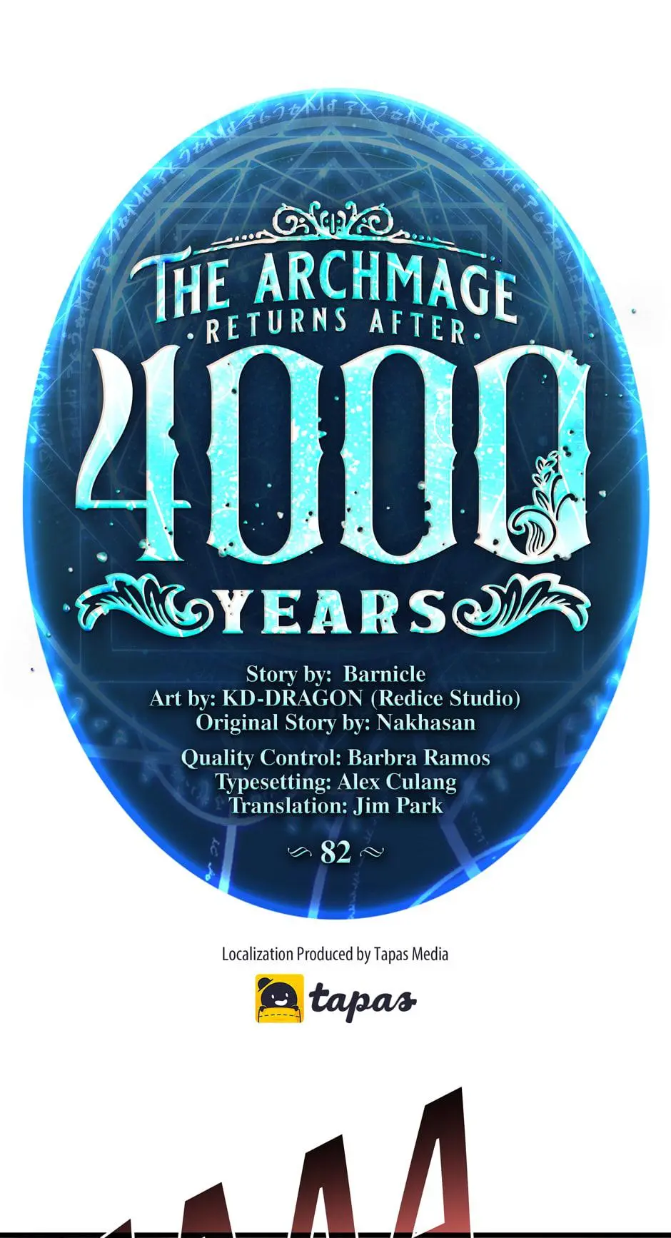 The Archmage Returns After 4000 Years Chapter 81
