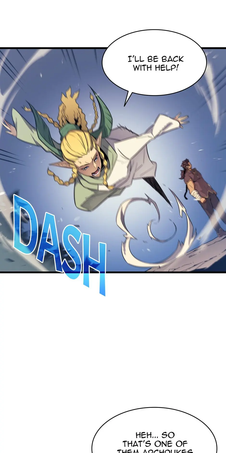 The Archmage Returns After 4000 Years Chapter 81