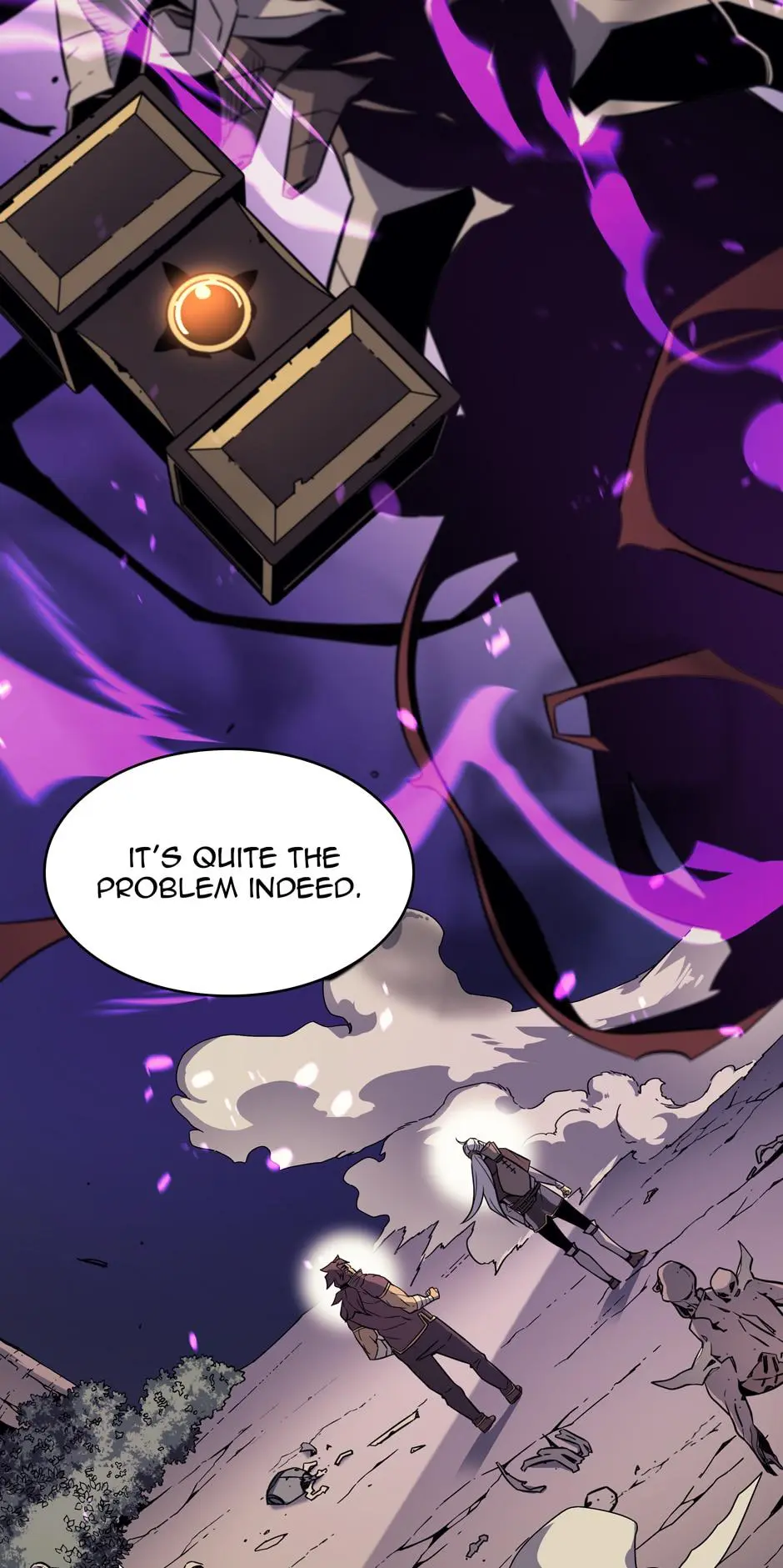 The Archmage Returns After 4000 Years Chapter 81