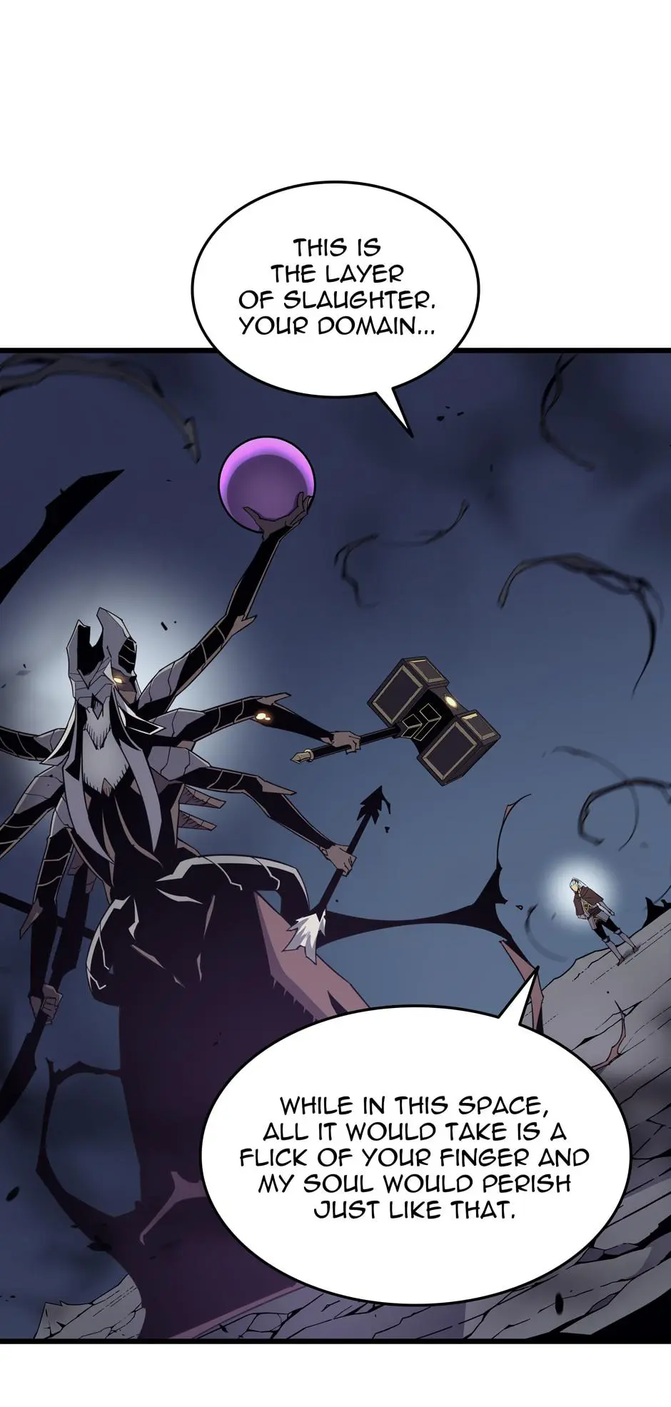 The Archmage Returns After 4000 Years Chapter 81
