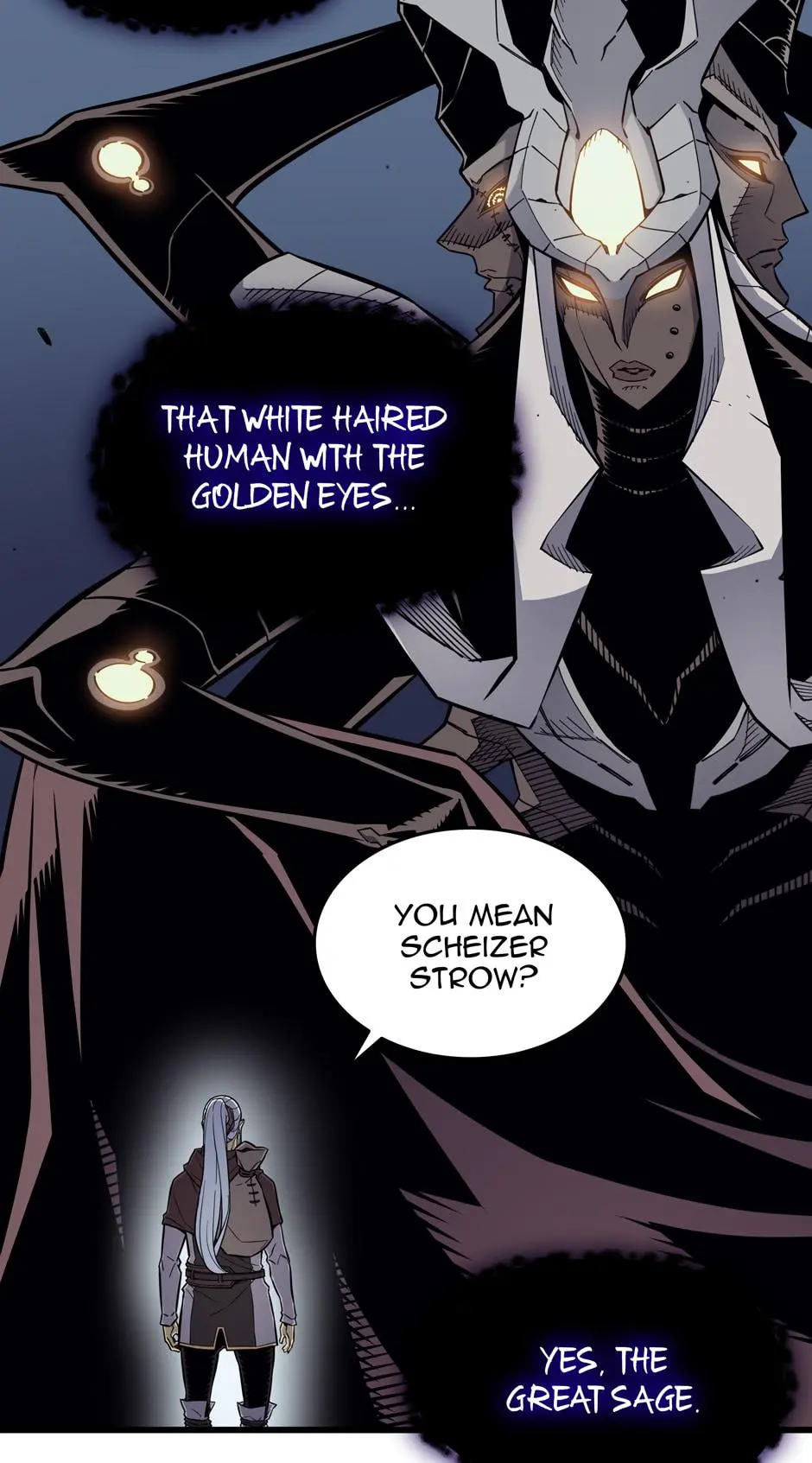 The Archmage Returns After 4000 Years Chapter 81