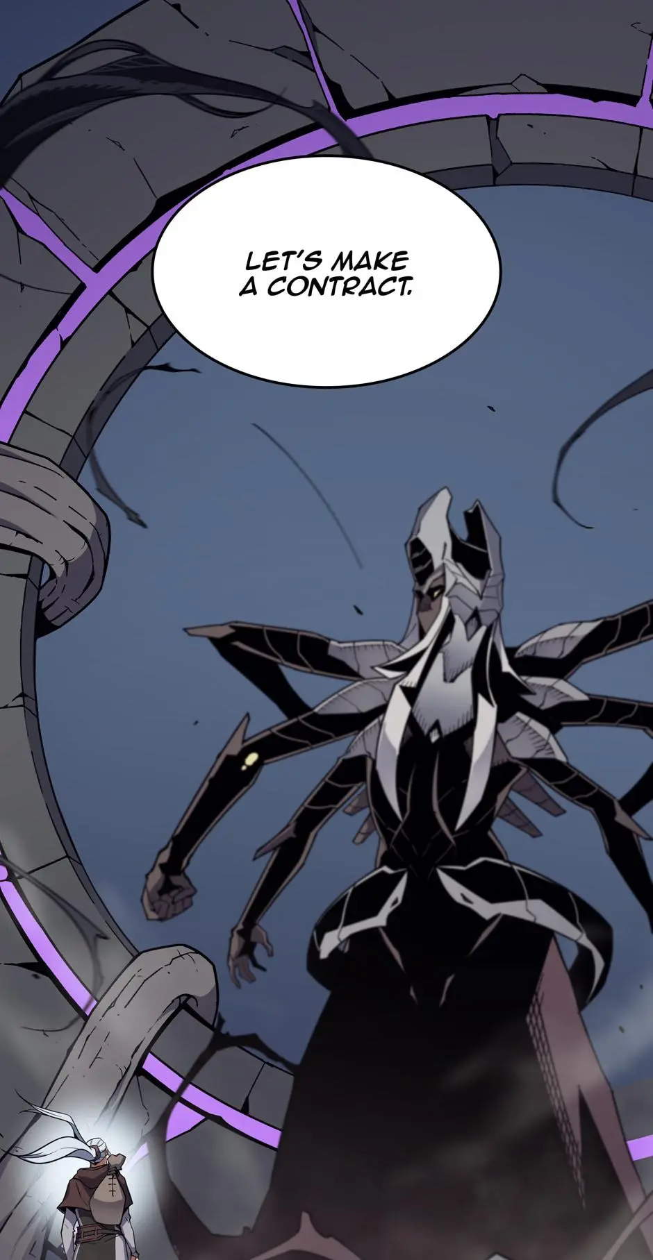 The Archmage Returns After 4000 Years Chapter 81