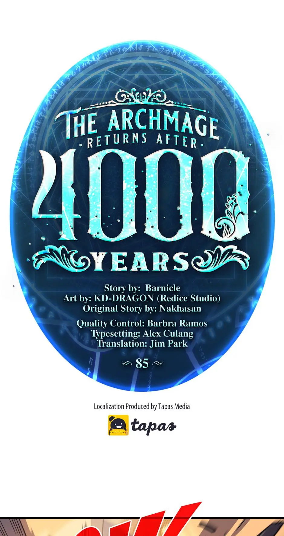 The Archmage Returns After 4000 Years Chapter 83