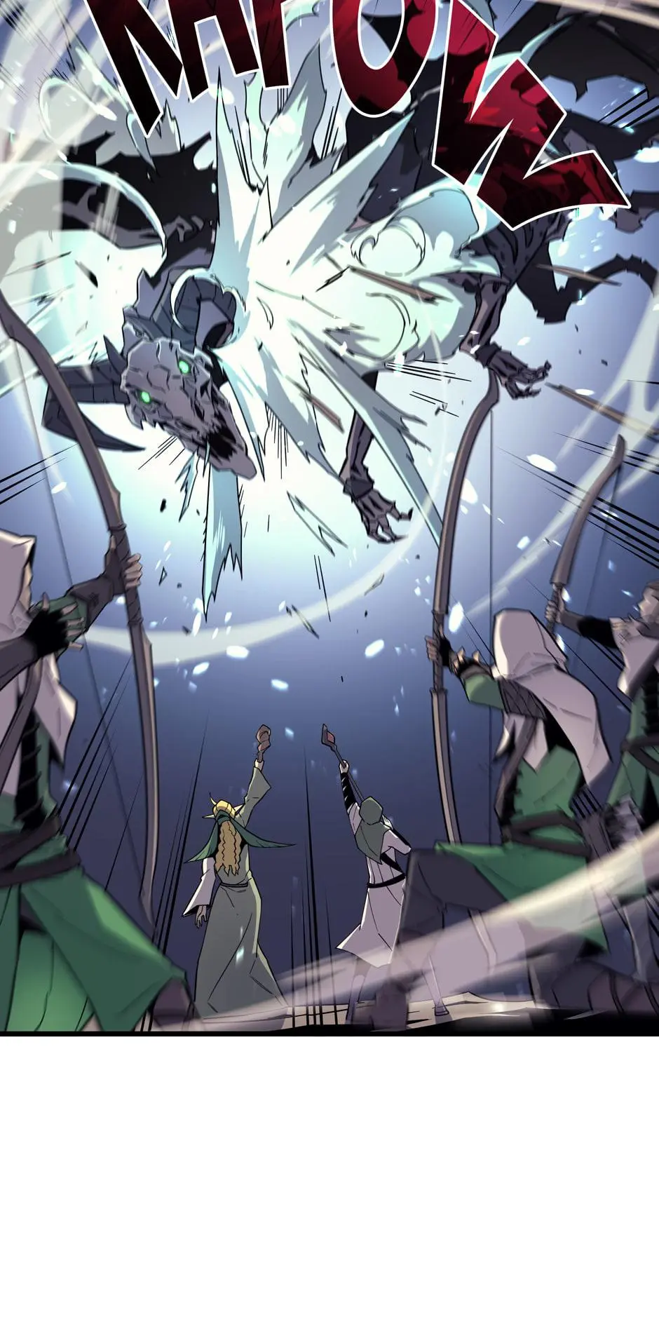 The Archmage Returns After 4000 Years Chapter 83