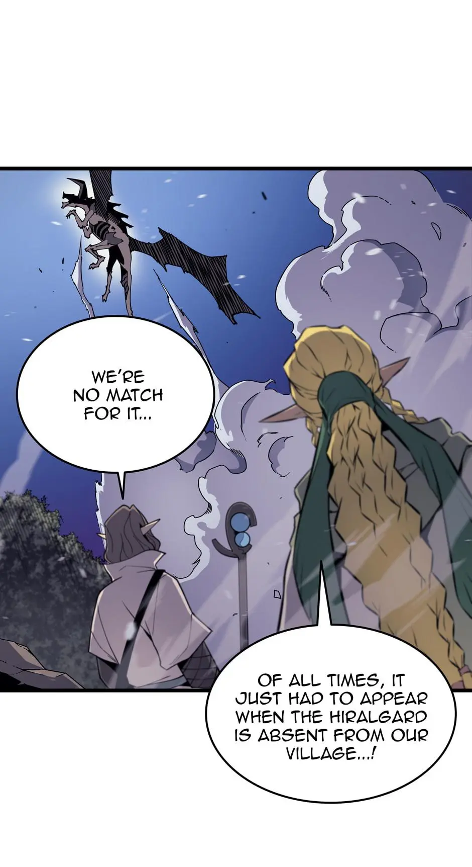 The Archmage Returns After 4000 Years Chapter 83