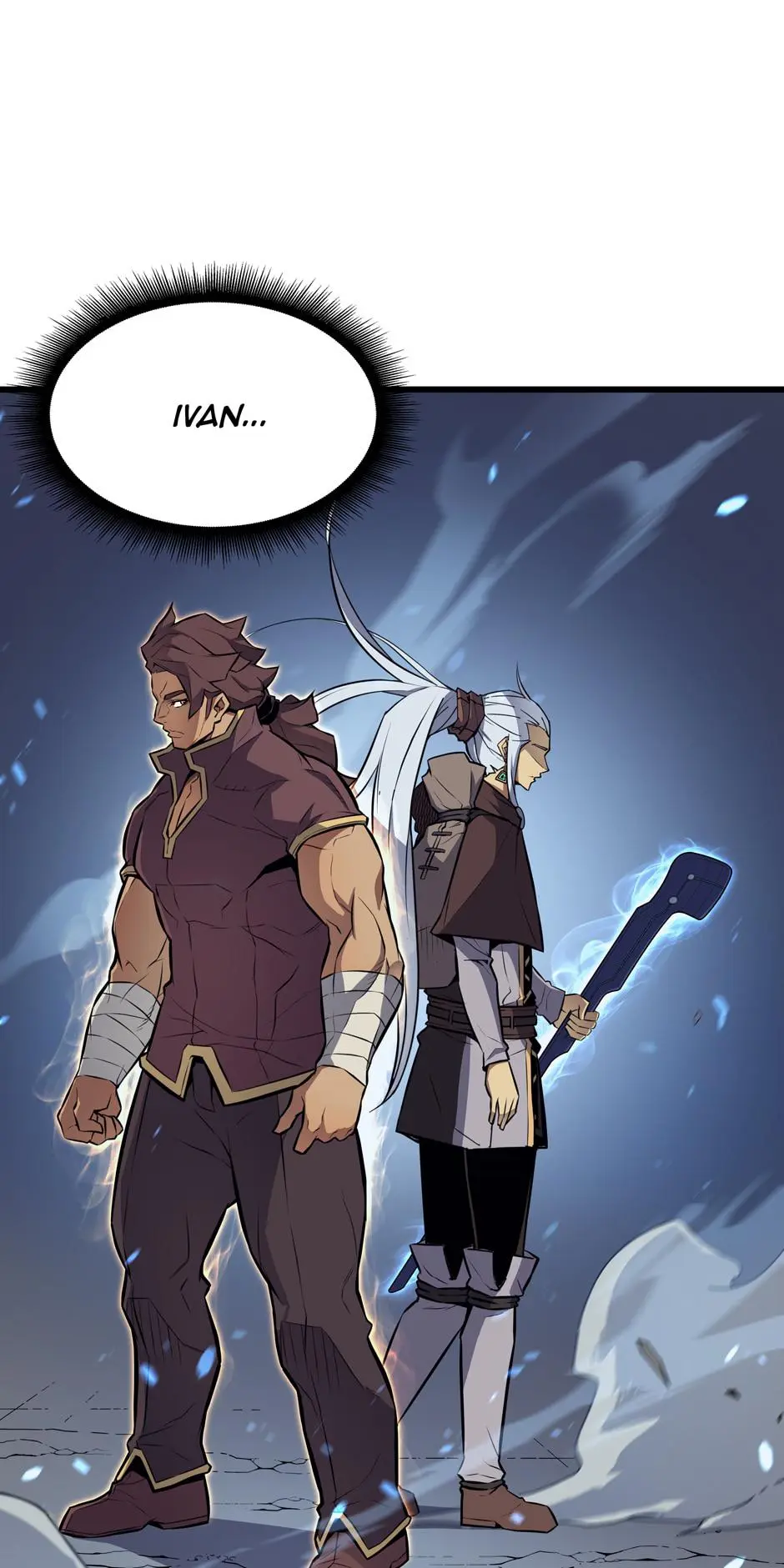 The Archmage Returns After 4000 Years Chapter 83