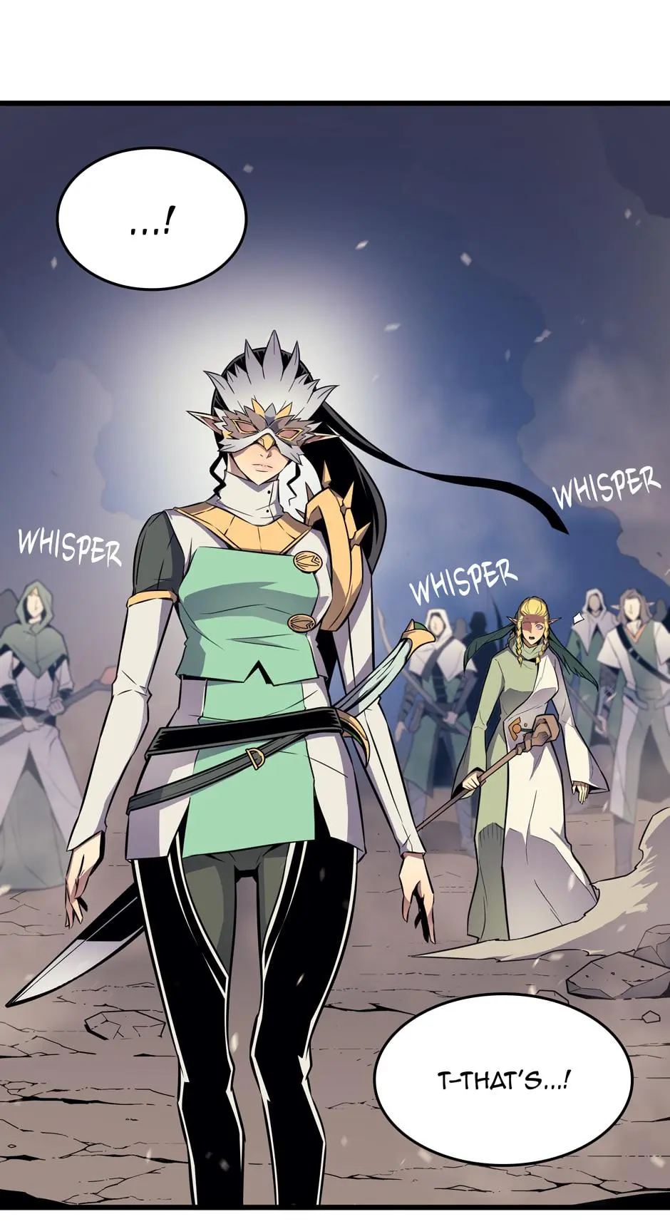 The Archmage Returns After 4000 Years Chapter 83