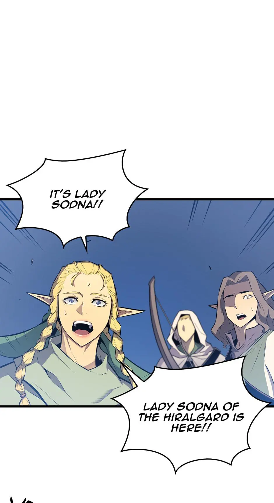 The Archmage Returns After 4000 Years Chapter 83