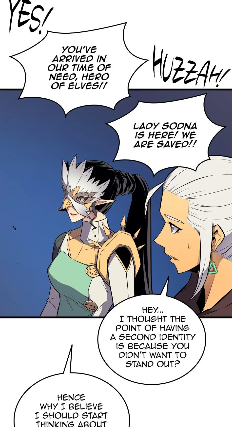 The Archmage Returns After 4000 Years Chapter 83