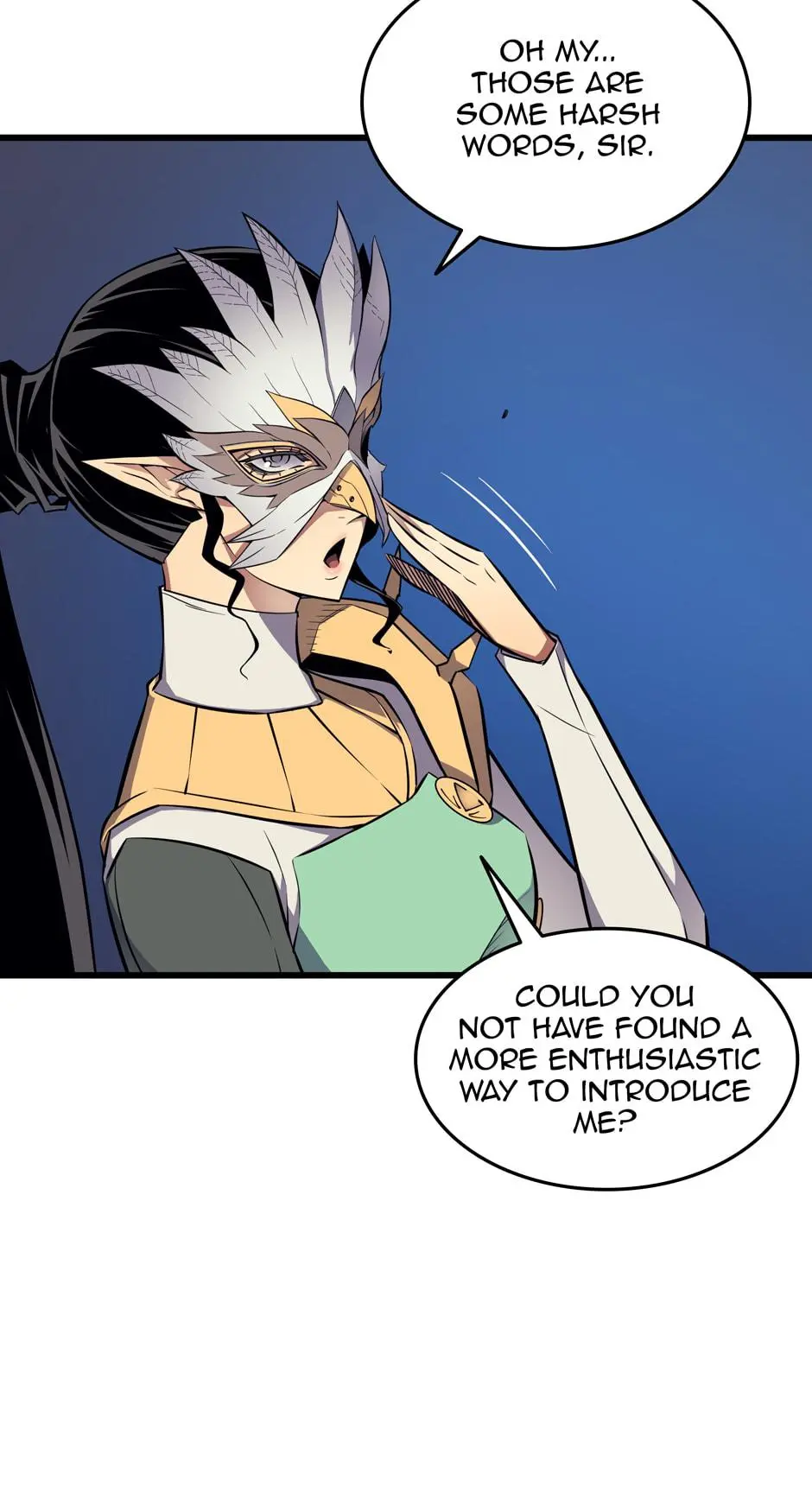 The Archmage Returns After 4000 Years Chapter 83