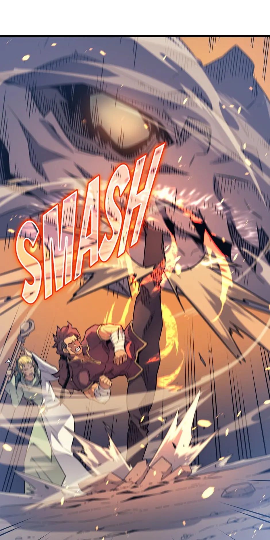 The Archmage Returns After 4000 Years Chapter 84