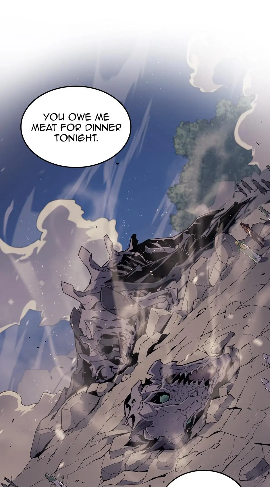 The Archmage Returns After 4000 Years Chapter 84