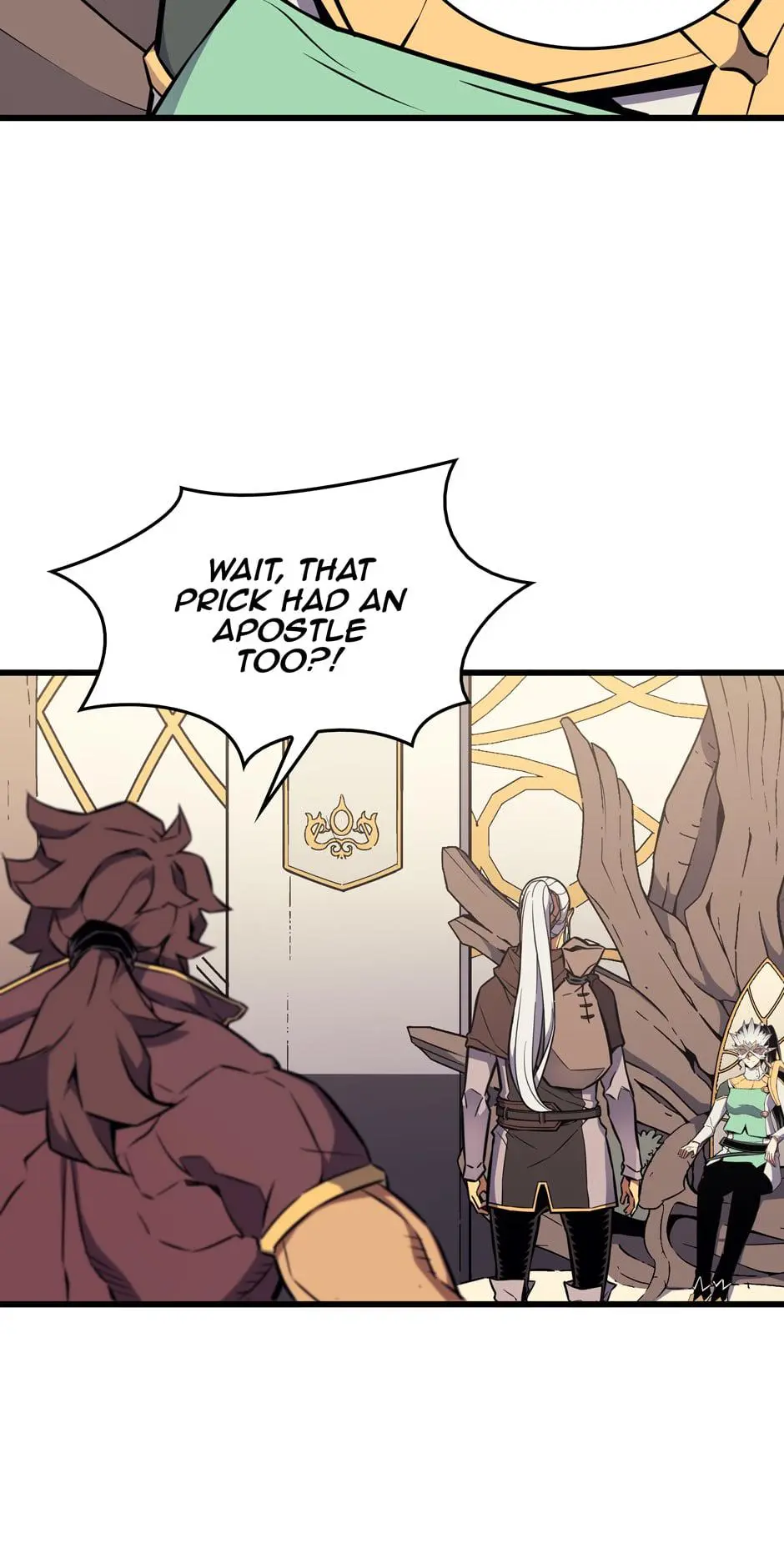 The Archmage Returns After 4000 Years Chapter 84