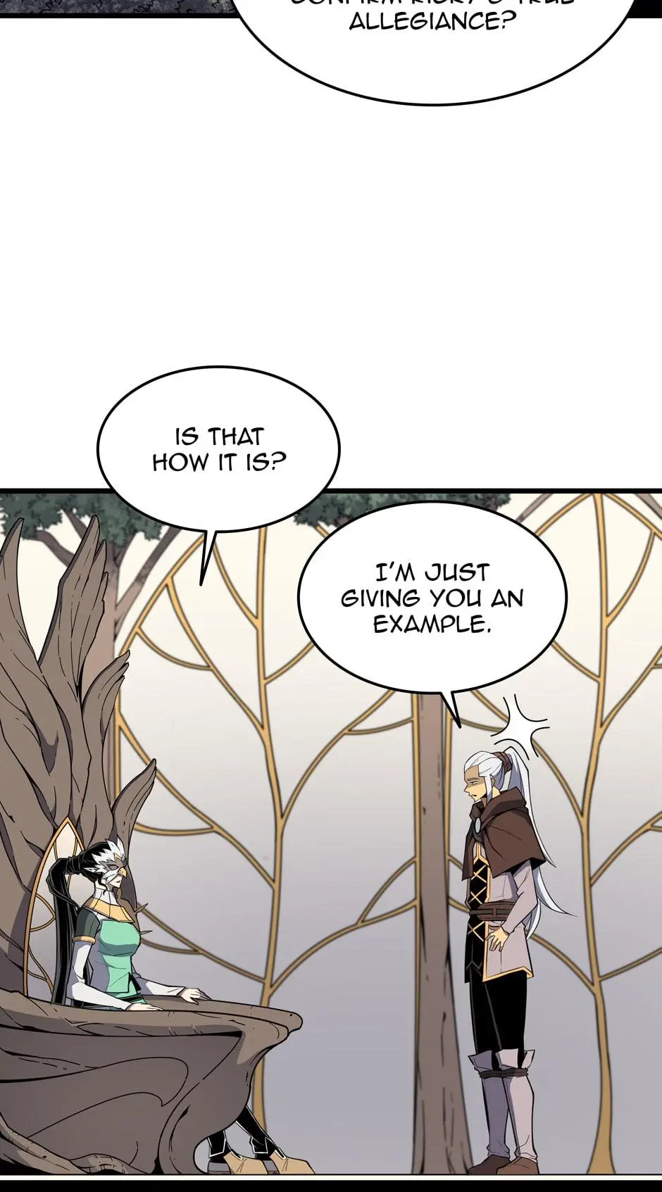 The Archmage Returns After 4000 Years Chapter 84