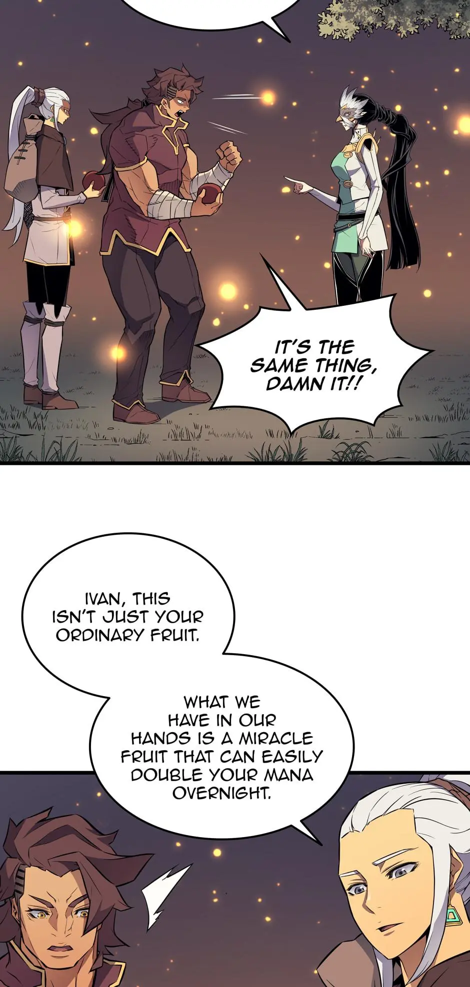 The Archmage Returns After 4000 Years Chapter 84