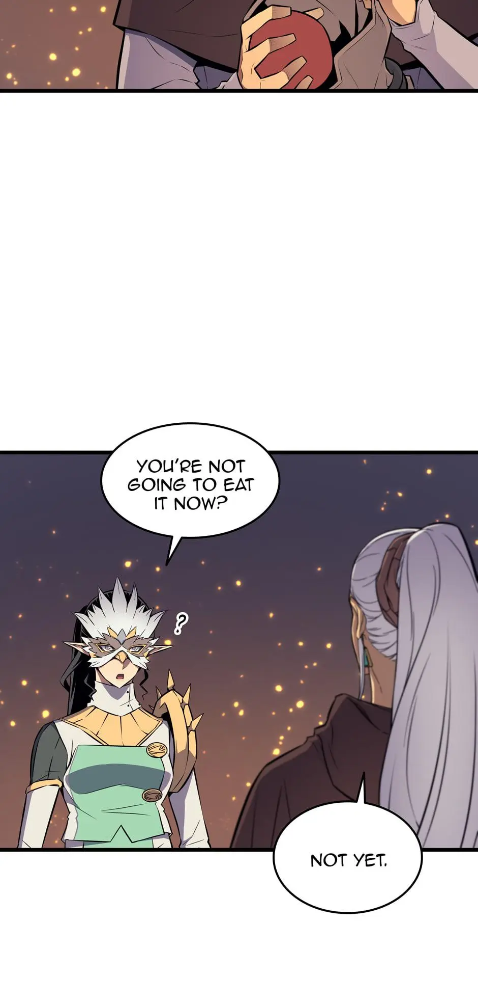 The Archmage Returns After 4000 Years Chapter 84