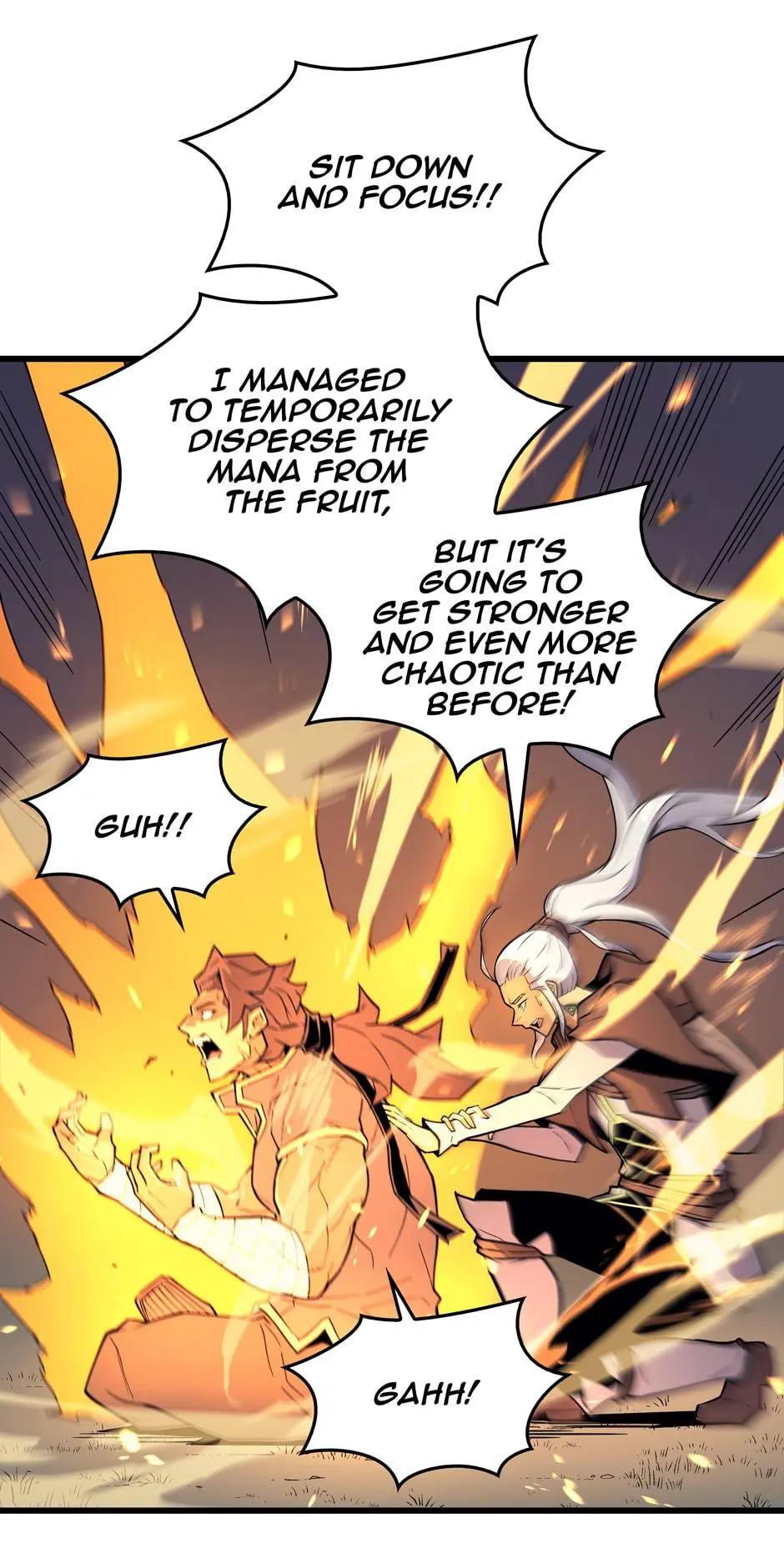 The Archmage Returns After 4000 Years Chapter 84