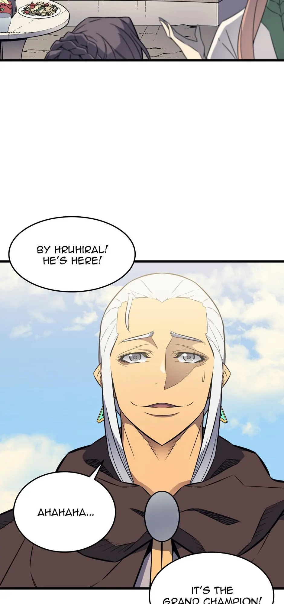 The Archmage Returns After 4000 Years Chapter 85