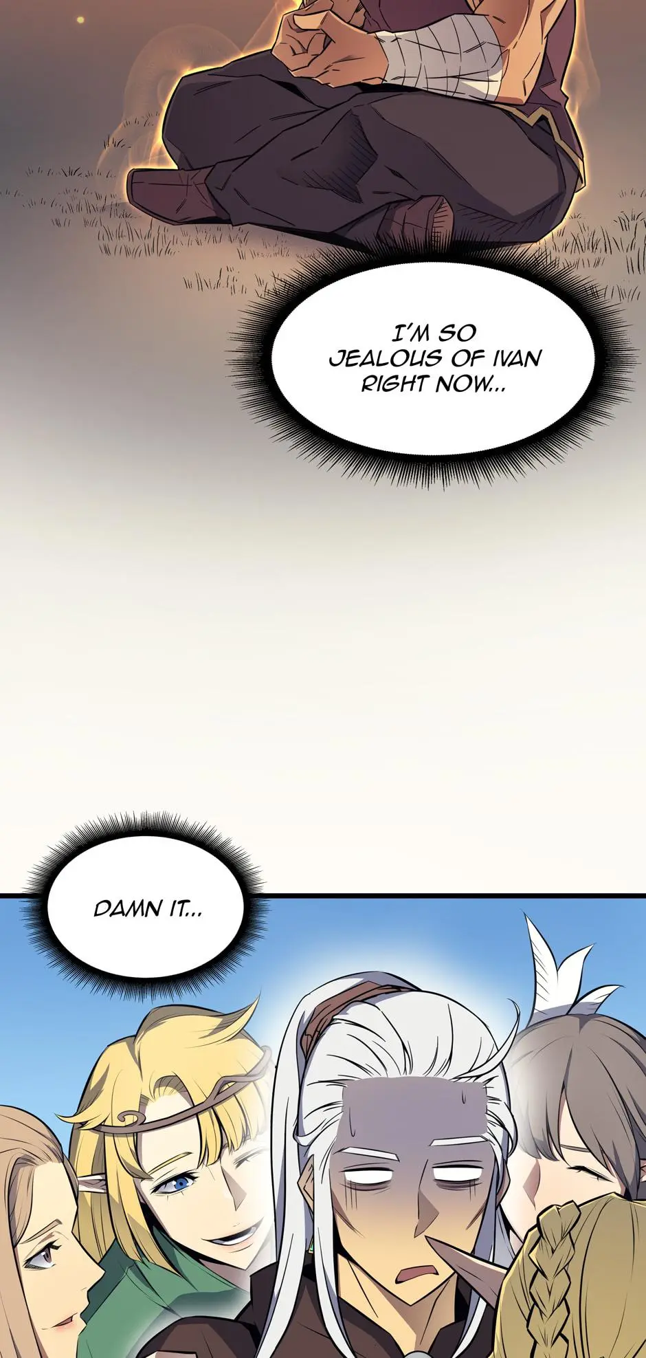 The Archmage Returns After 4000 Years Chapter 85