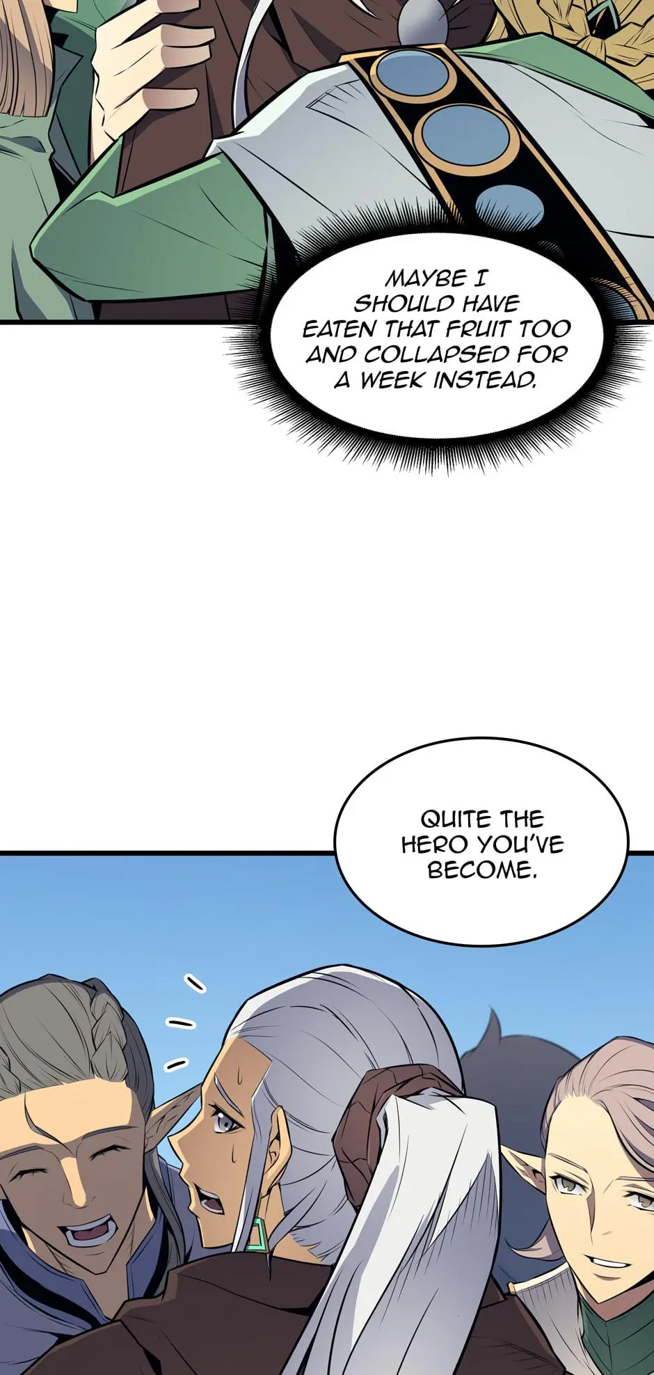 The Archmage Returns After 4000 Years Chapter 85