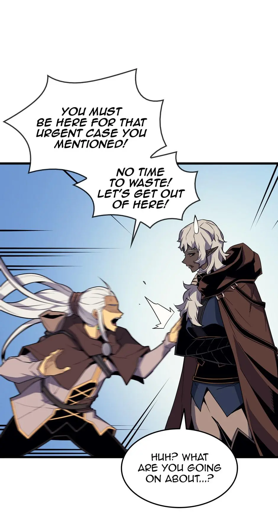 The Archmage Returns After 4000 Years Chapter 85