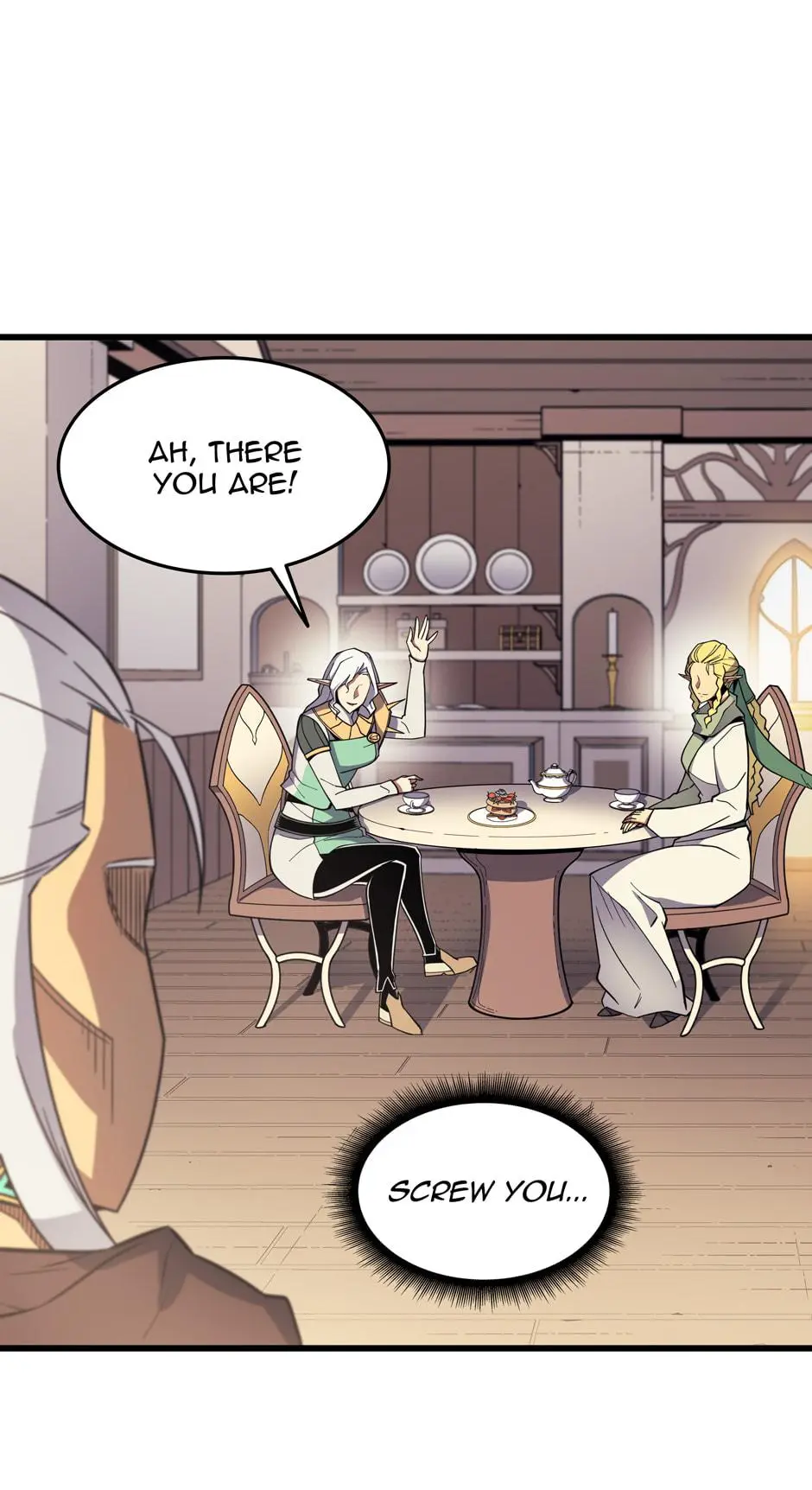 The Archmage Returns After 4000 Years Chapter 85