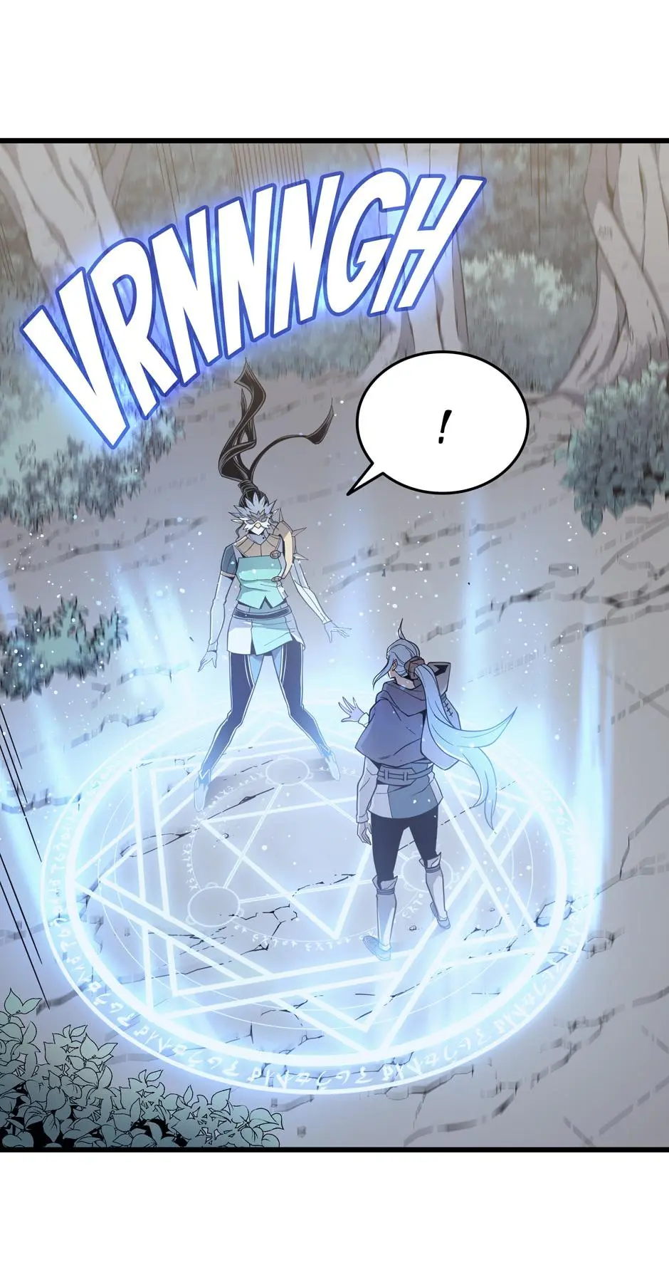 The Archmage Returns After 4000 Years Chapter 85