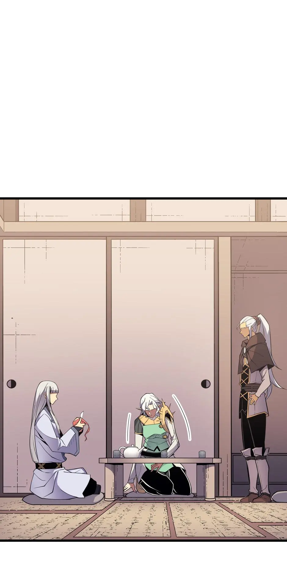 The Archmage Returns After 4000 Years Chapter 85