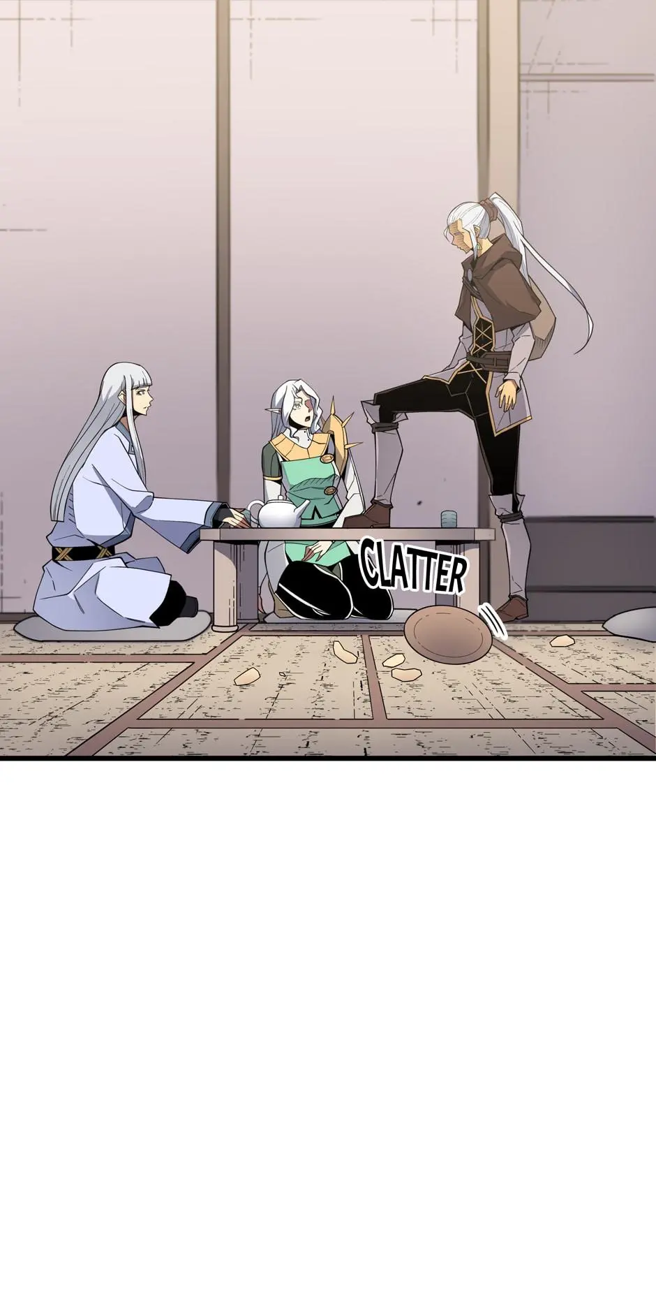 The Archmage Returns After 4000 Years Chapter 85