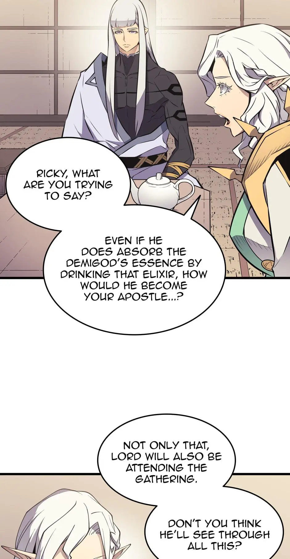 The Archmage Returns After 4000 Years Chapter 86