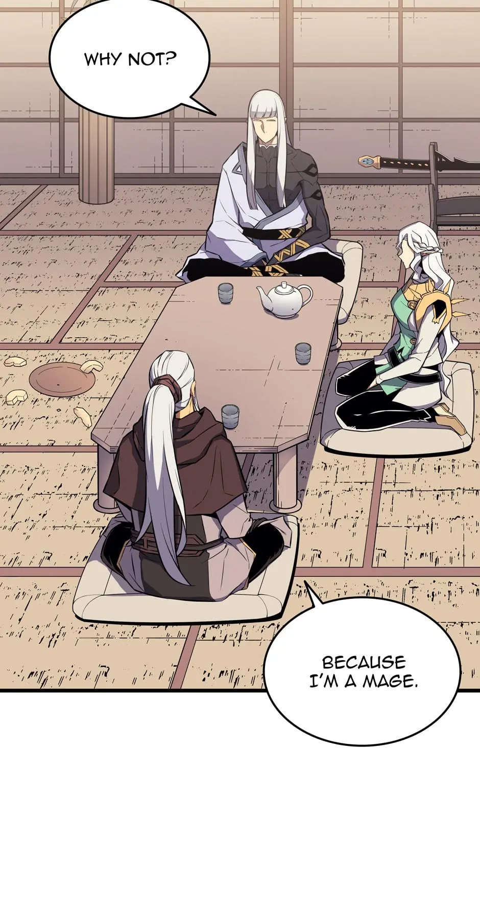 The Archmage Returns After 4000 Years Chapter 86
