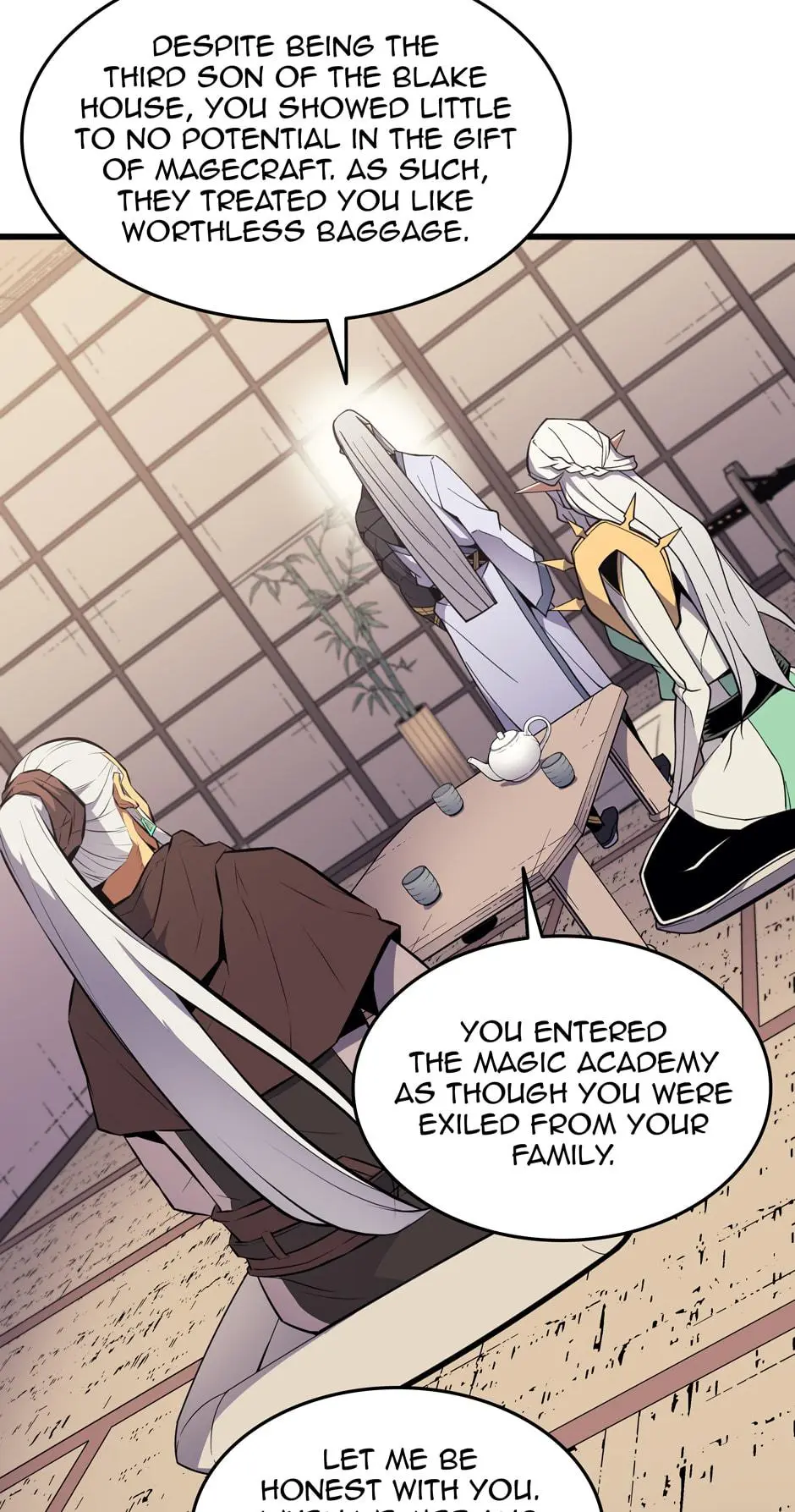 The Archmage Returns After 4000 Years Chapter 86