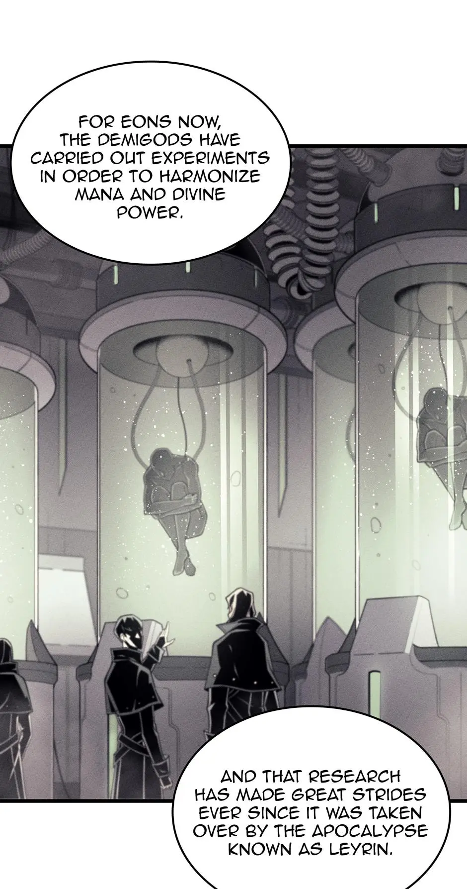 The Archmage Returns After 4000 Years Chapter 86