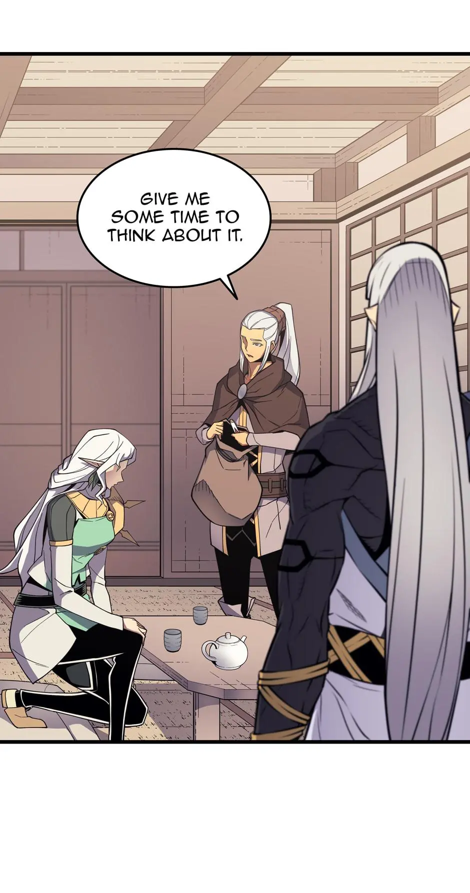 The Archmage Returns After 4000 Years Chapter 86