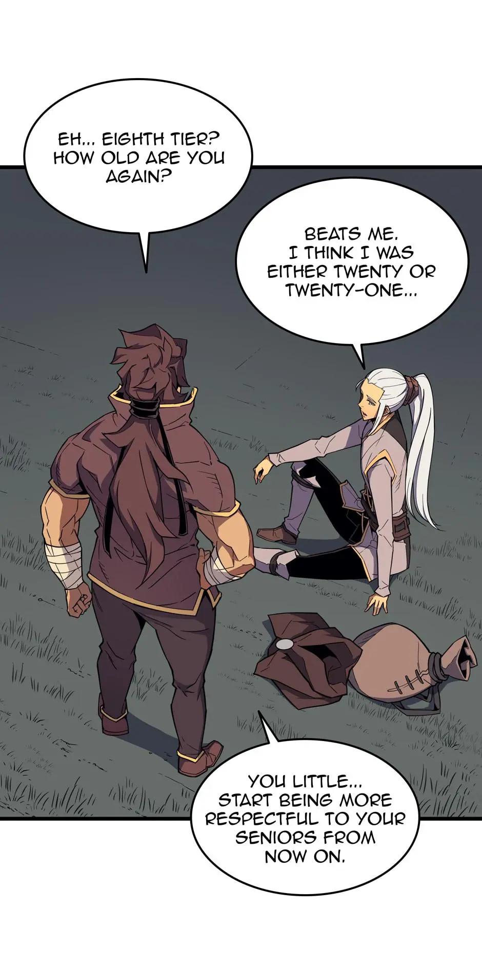 The Archmage Returns After 4000 Years Chapter 87