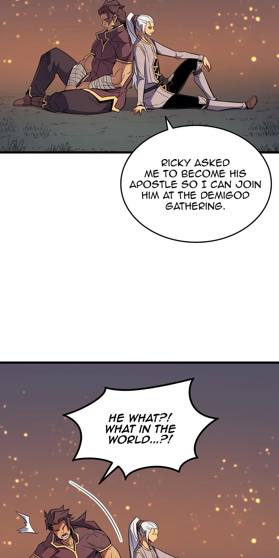 The Archmage Returns After 4000 Years Chapter 87