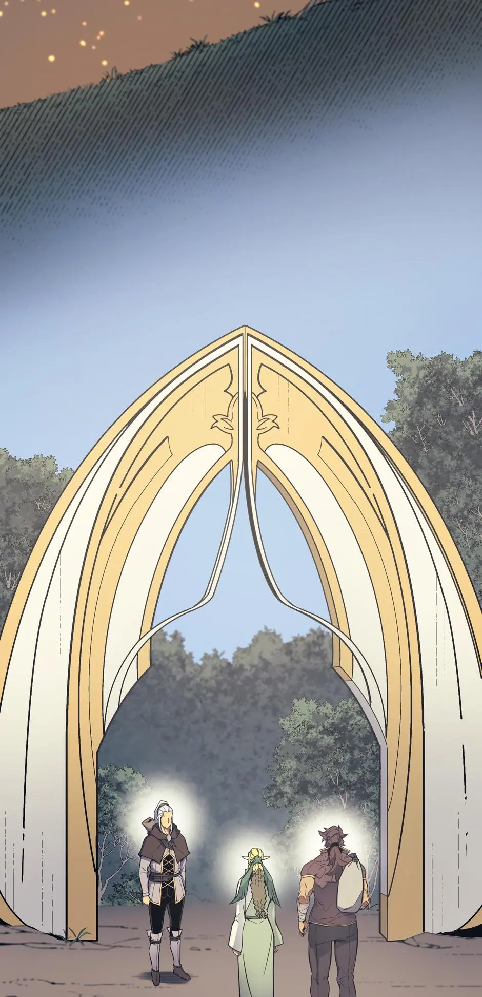 The Archmage Returns After 4000 Years Chapter 87