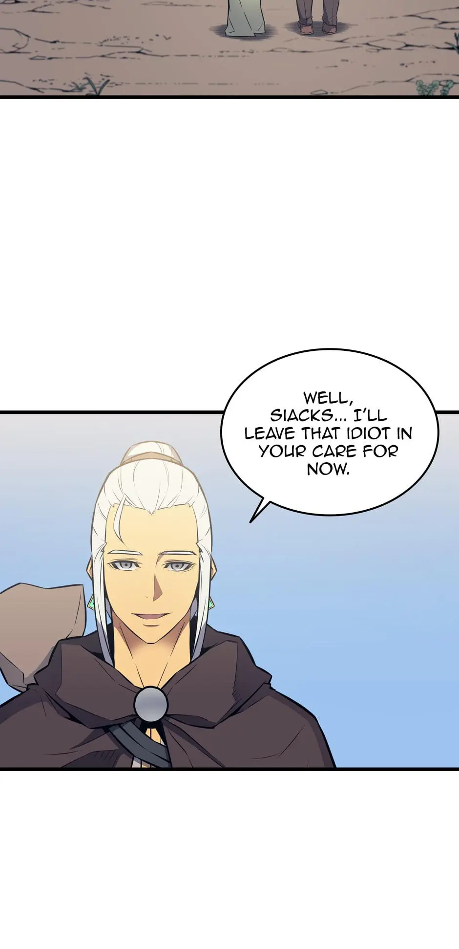 The Archmage Returns After 4000 Years Chapter 87
