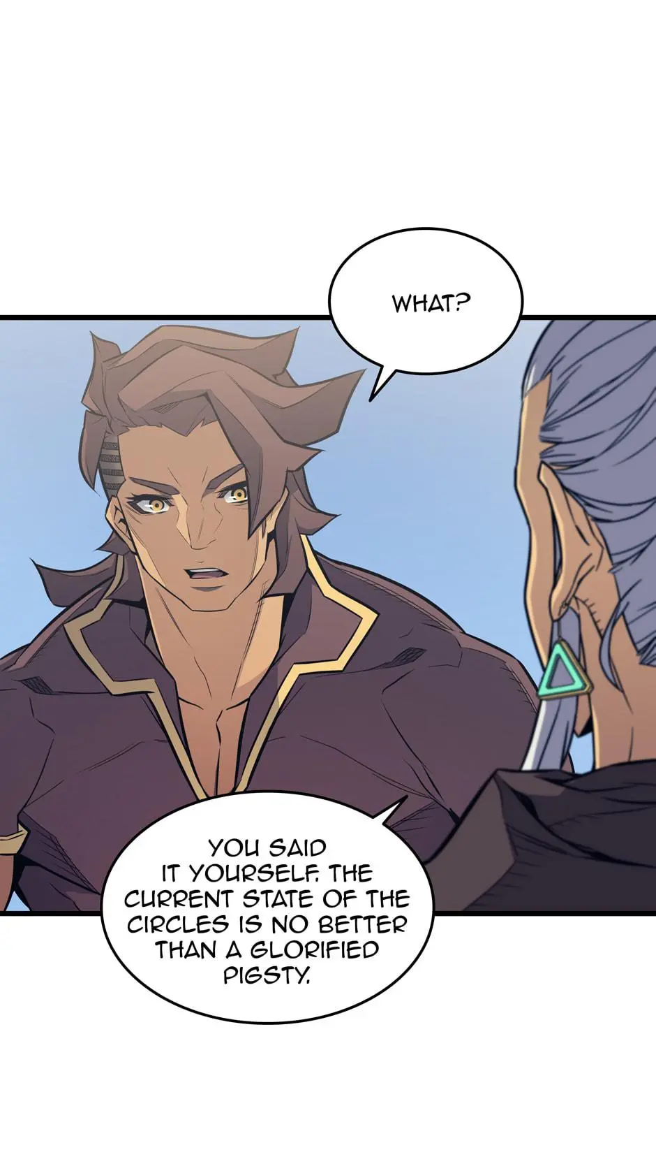 The Archmage Returns After 4000 Years Chapter 87