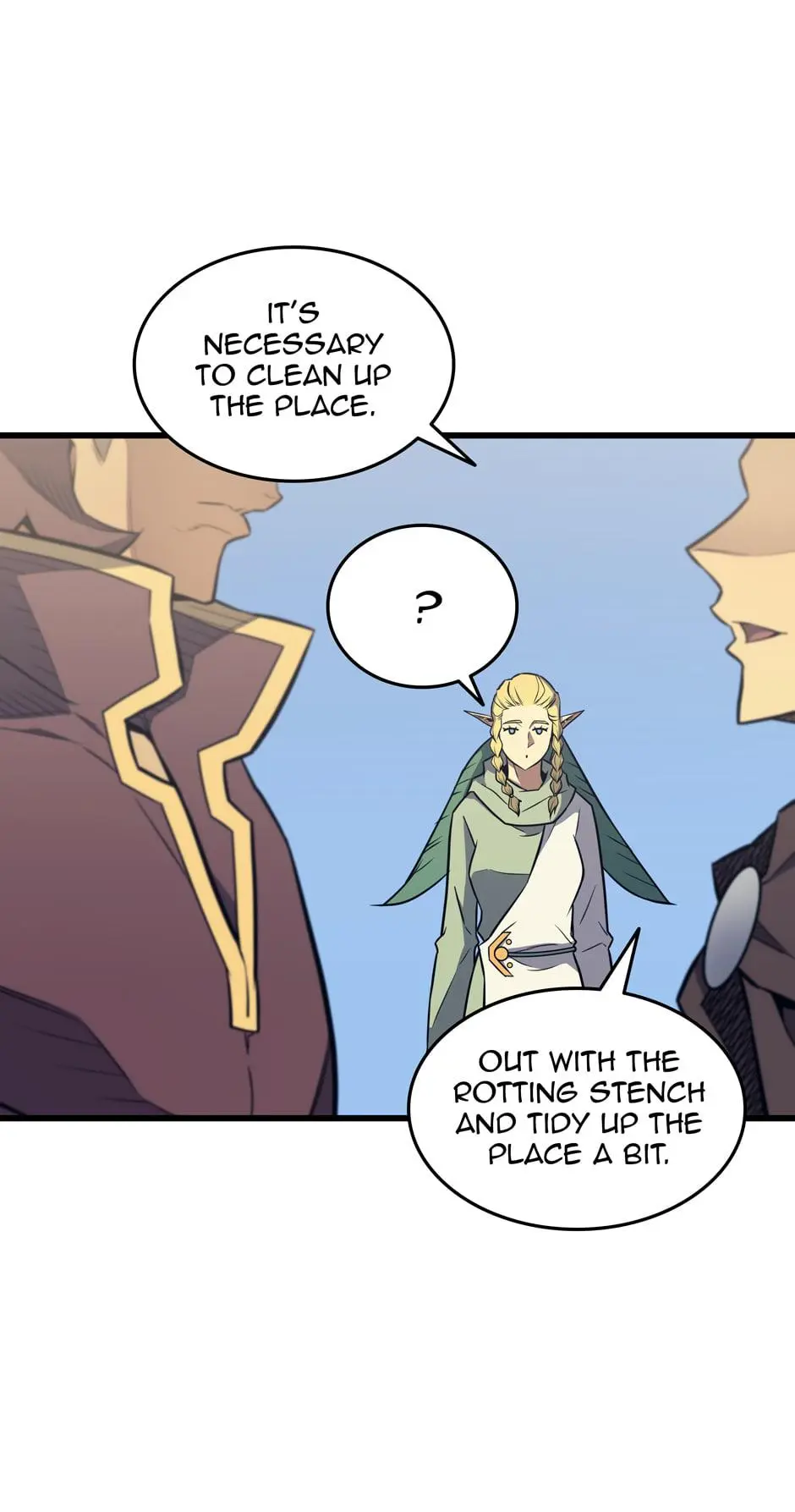 The Archmage Returns After 4000 Years Chapter 87