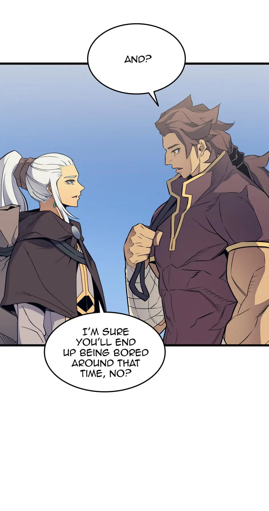 The Archmage Returns After 4000 Years Chapter 87