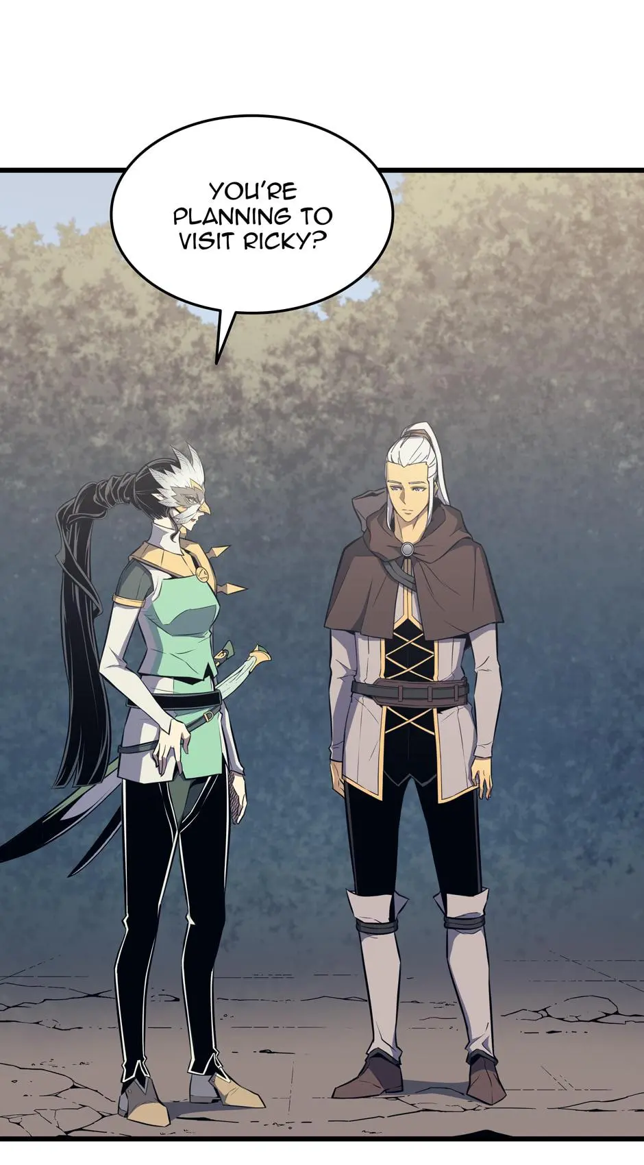 The Archmage Returns After 4000 Years Chapter 87