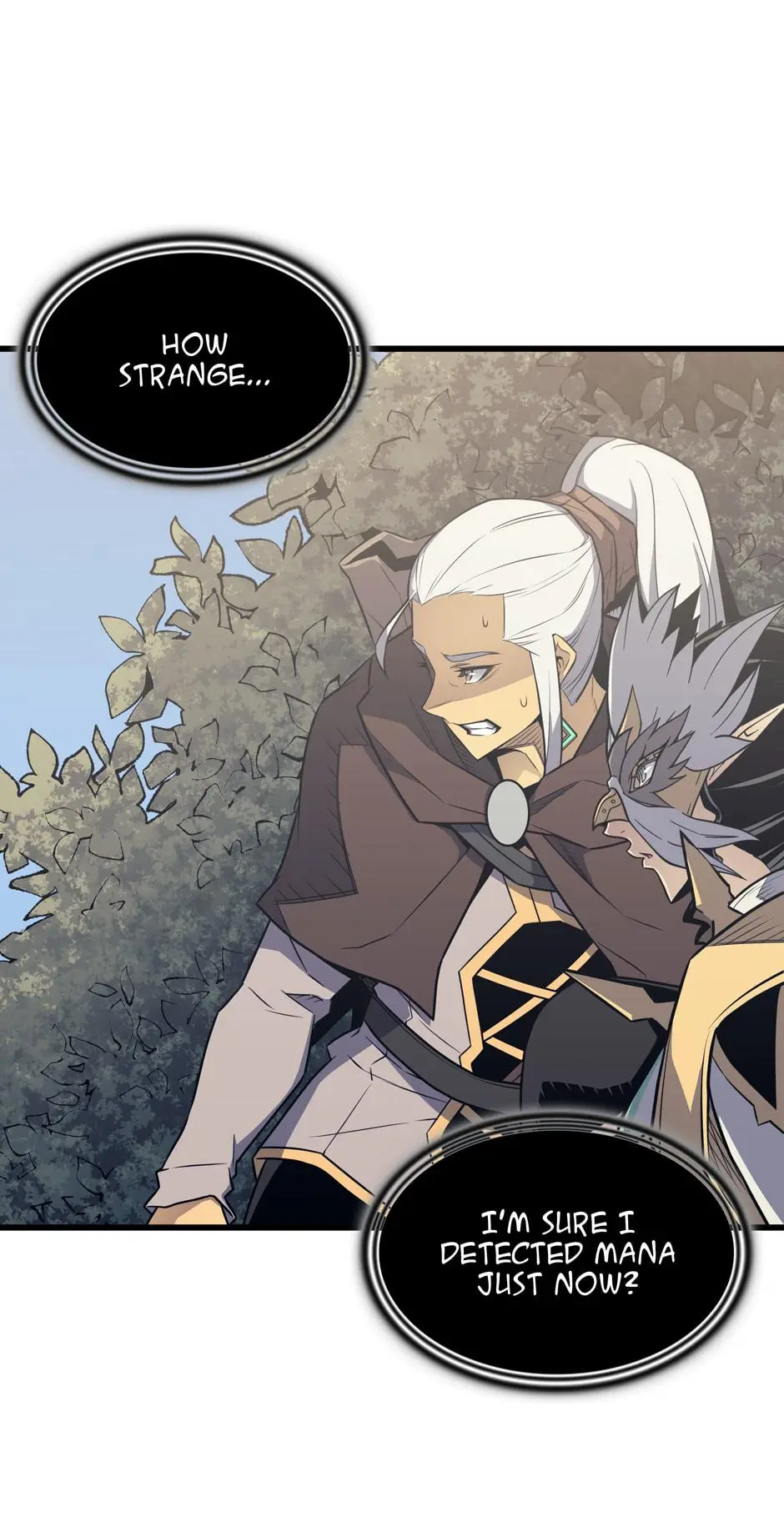 The Archmage Returns After 4000 Years Chapter 87