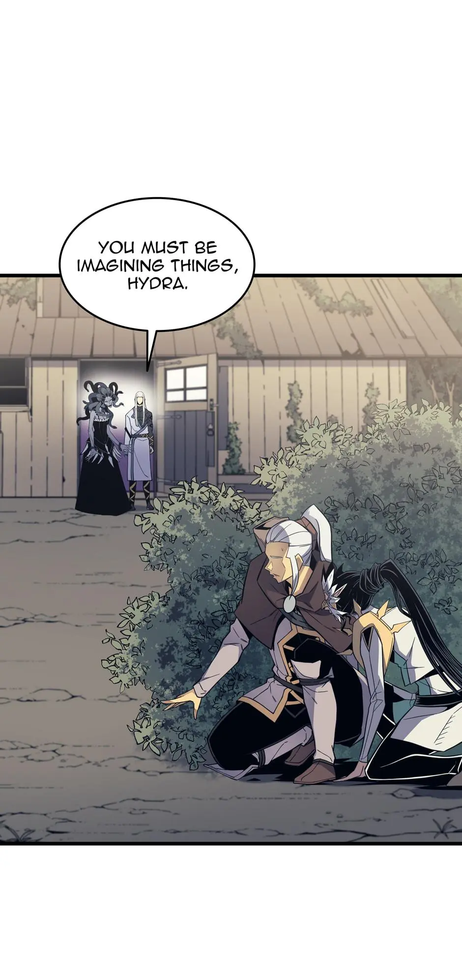 The Archmage Returns After 4000 Years Chapter 87