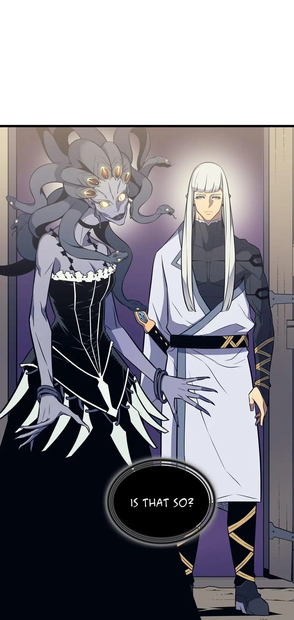 The Archmage Returns After 4000 Years Chapter 87