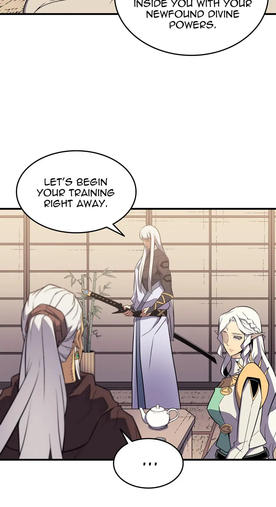 The Archmage Returns After 4000 Years Chapter 89