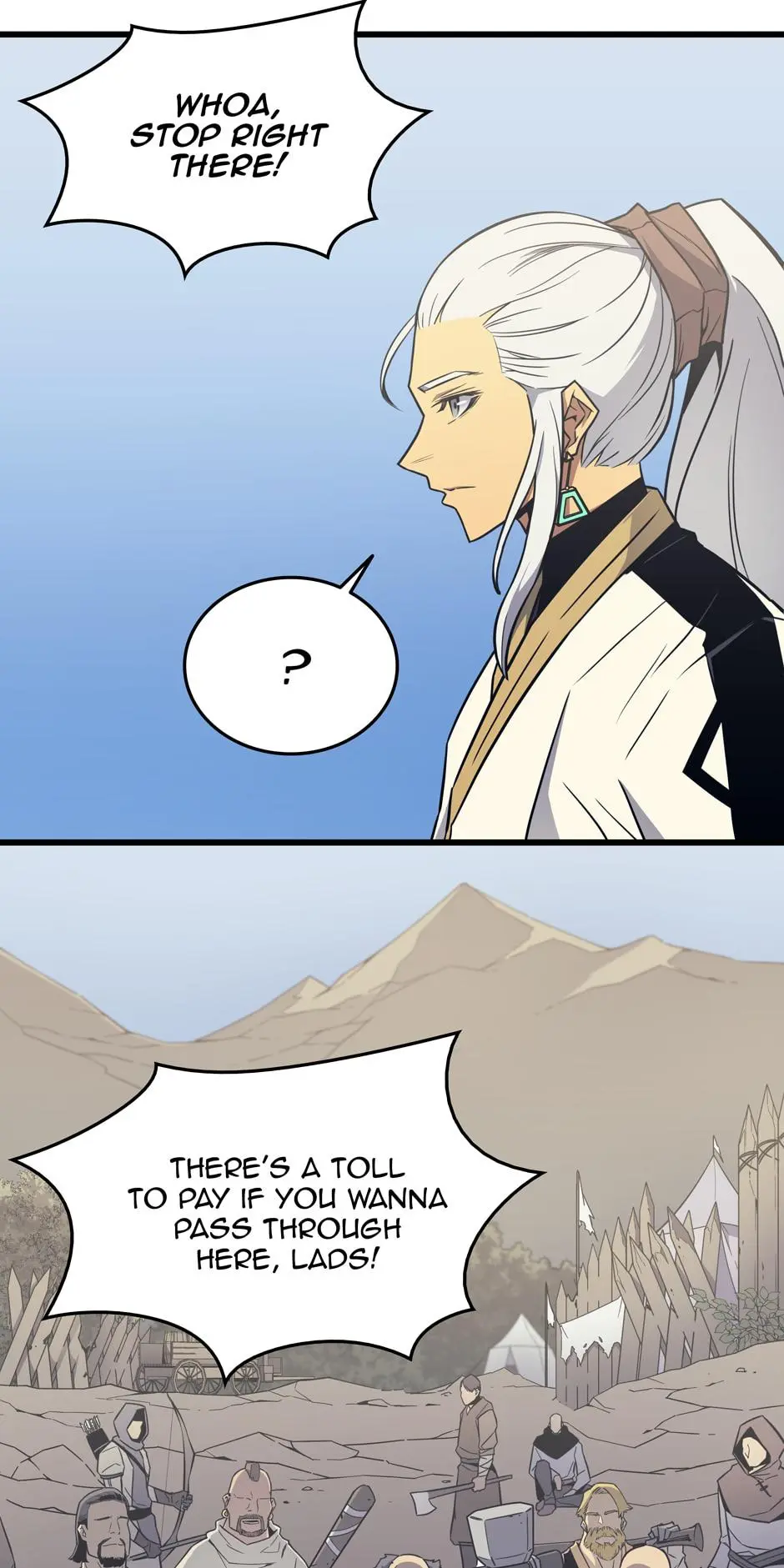 The Archmage Returns After 4000 Years Chapter 89