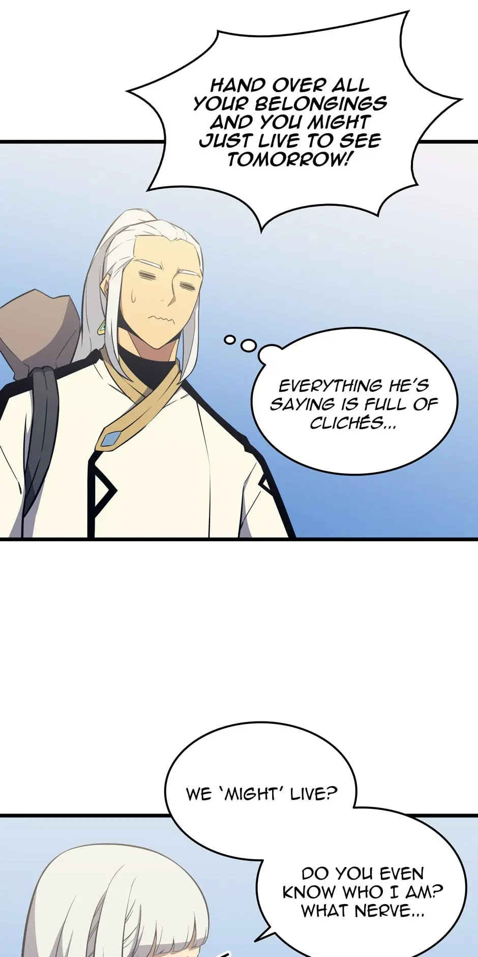 The Archmage Returns After 4000 Years Chapter 89